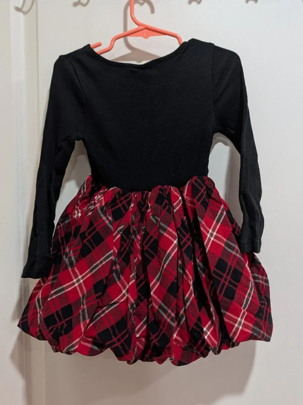 GAP black dress